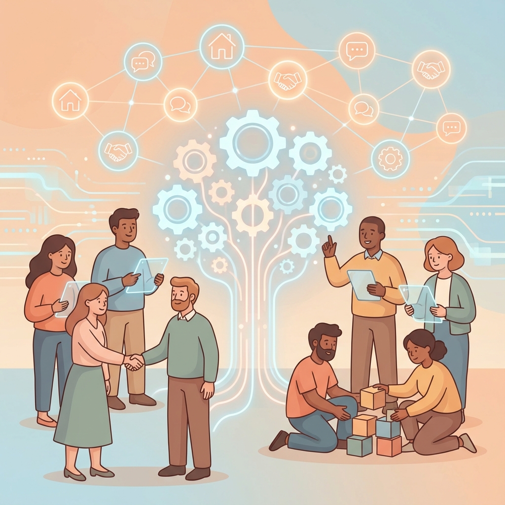 某集团视频会议系统